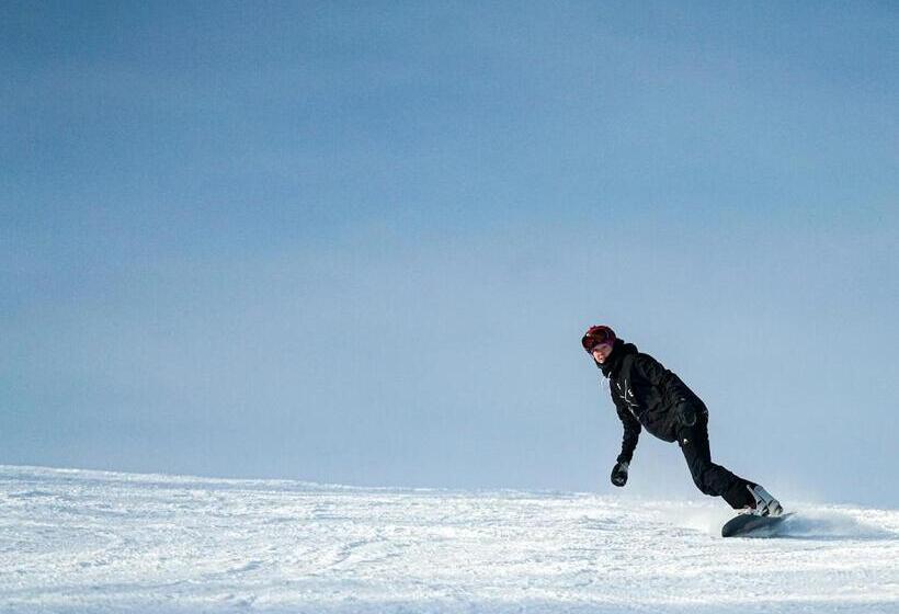 ホテル Hassela Ski Resort