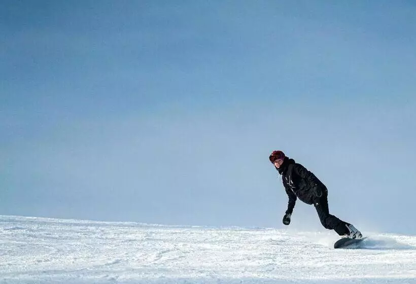 Hotelli Hassela Ski Resort