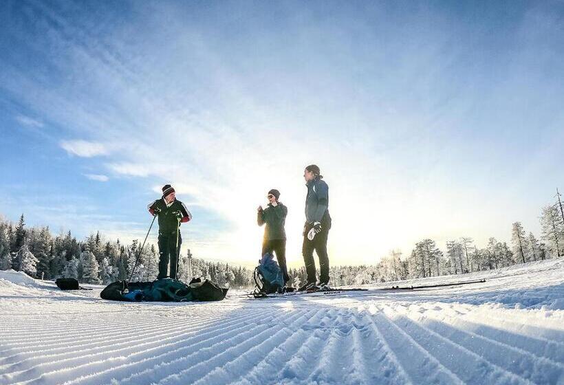 ホテル Hassela Ski Resort