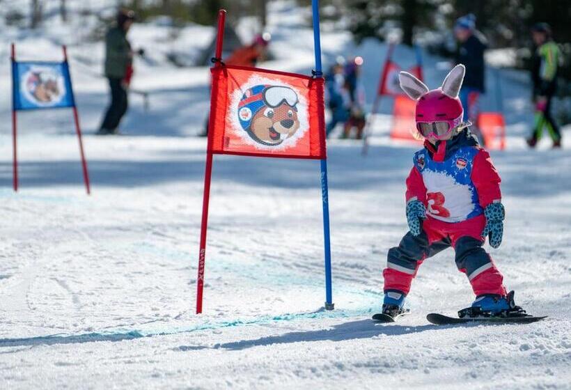 ホテル Hassela Ski Resort