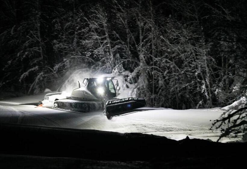 ホテル Hassela Ski Resort