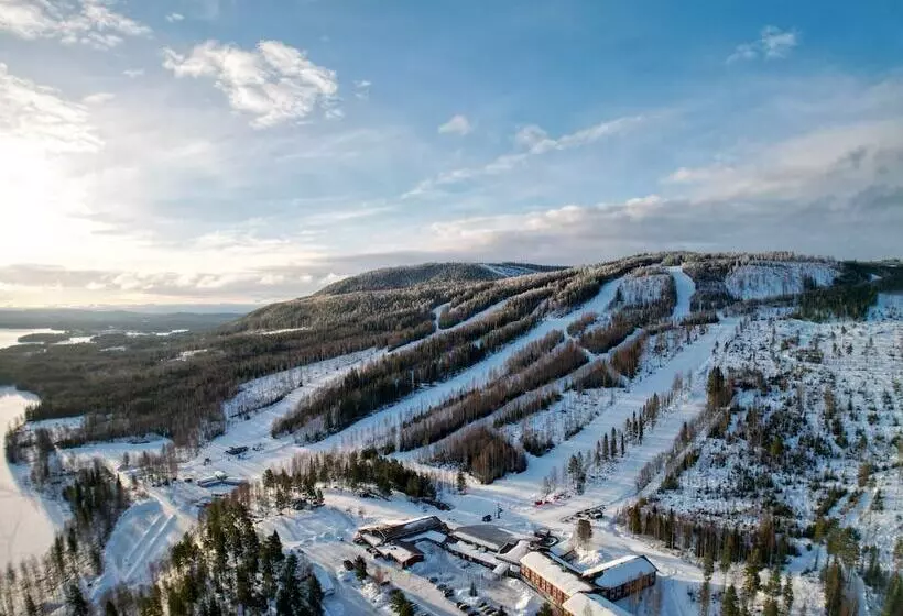 Hotelli Hassela Ski Resort