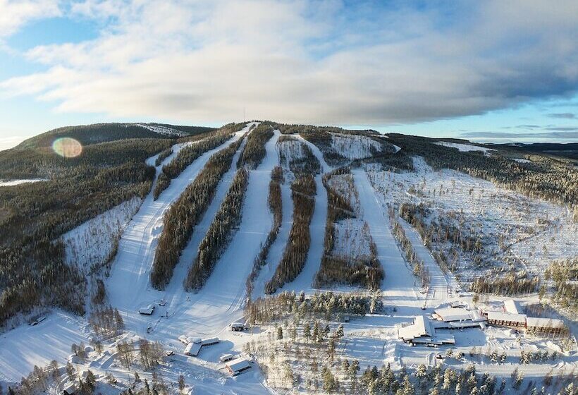 ホテル Hassela Ski Resort