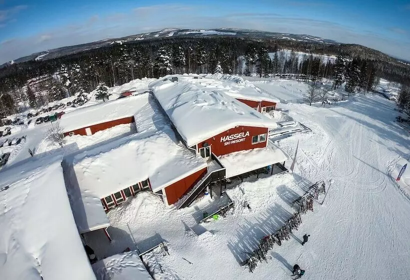 Hotelli Hassela Ski Resort