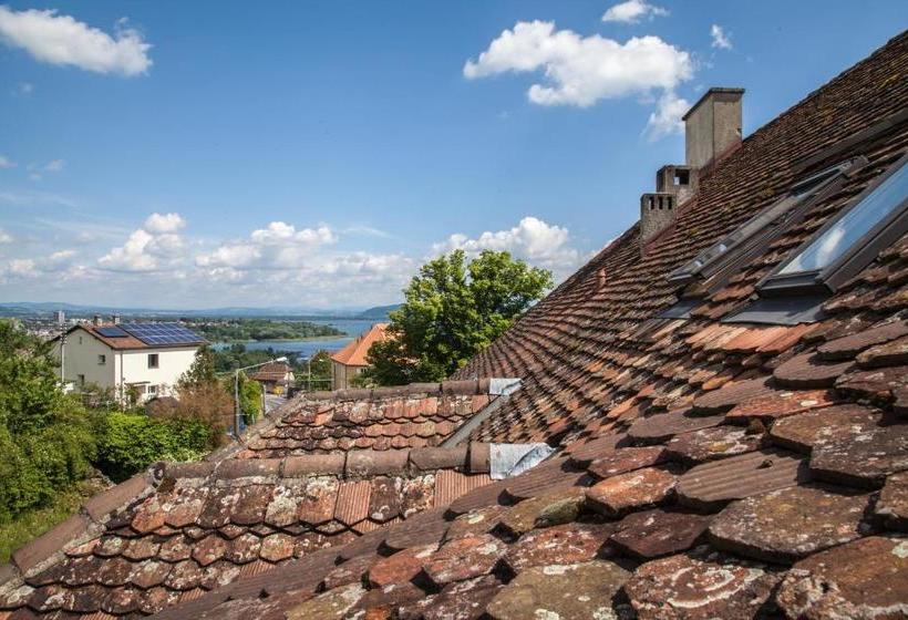 فندق Hôtel Les Vieux Toits