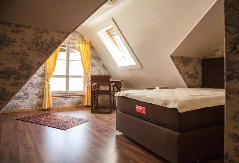 ホテル Hôtel Les Vieux Toits