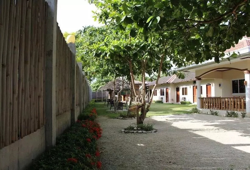 Hotelli Malapascua Starlight Resort