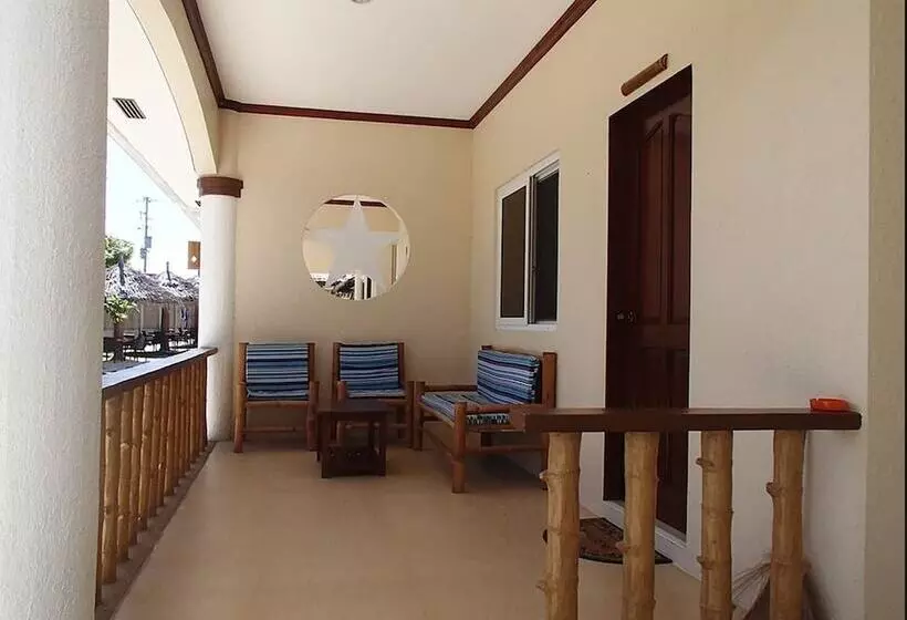 Hotelli Malapascua Starlight Resort