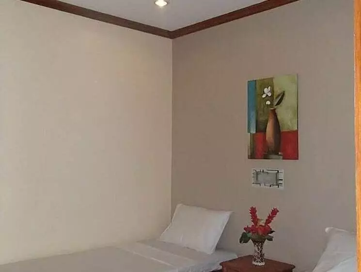 Hotelli Malapascua Starlight Resort
