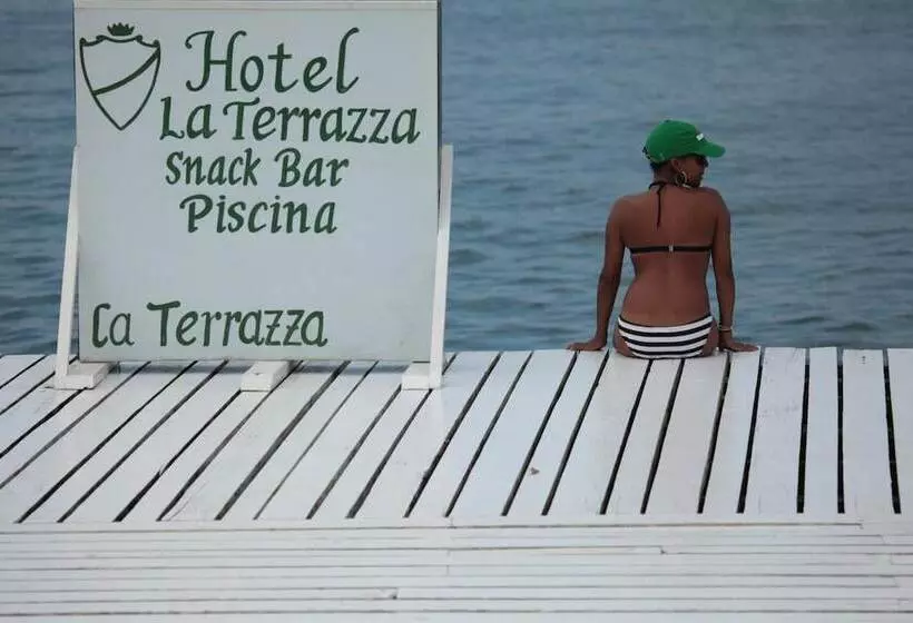 هتل Residencial La Terraza