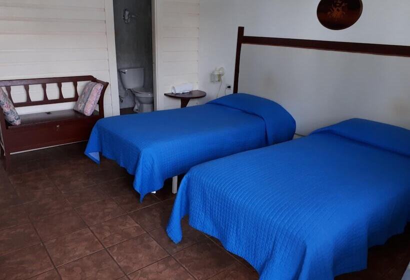 هتل Residencial La Terraza