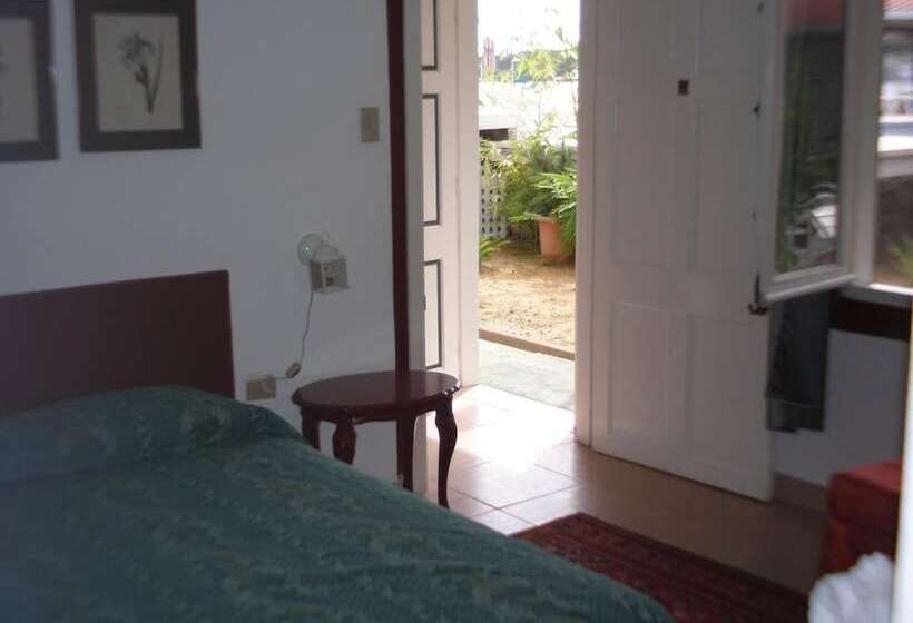 هتل Residencial La Terraza