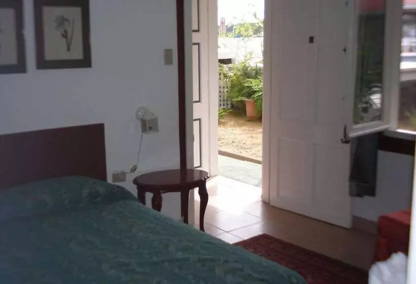 هتل Residencial La Terraza