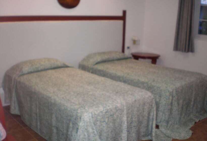 هتل Residencial La Terraza