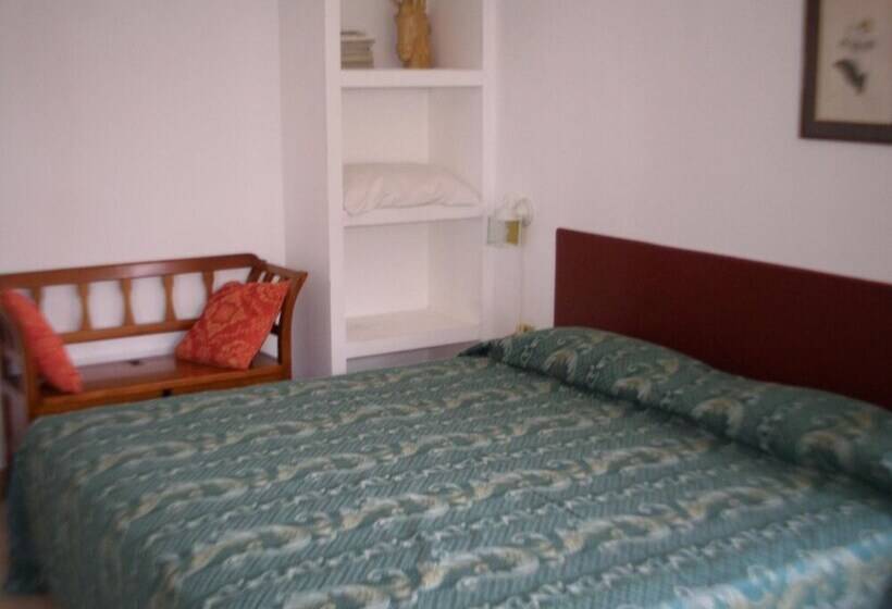 هتل Residencial La Terraza