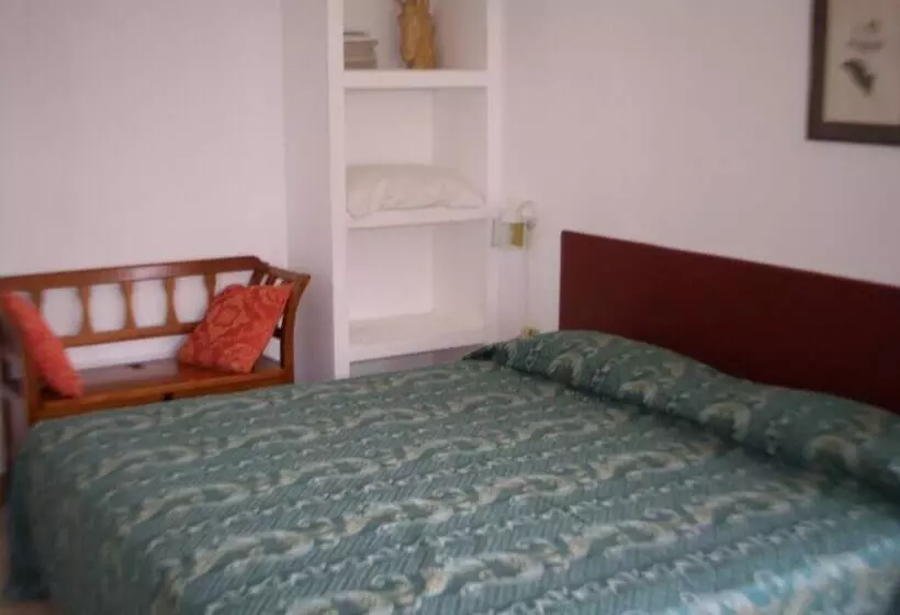هتل Residencial La Terraza