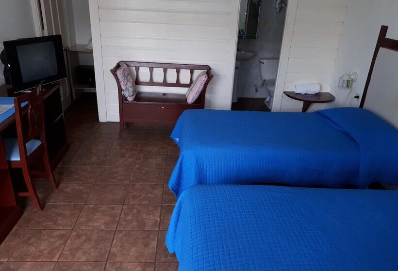 هتل Residencial La Terraza