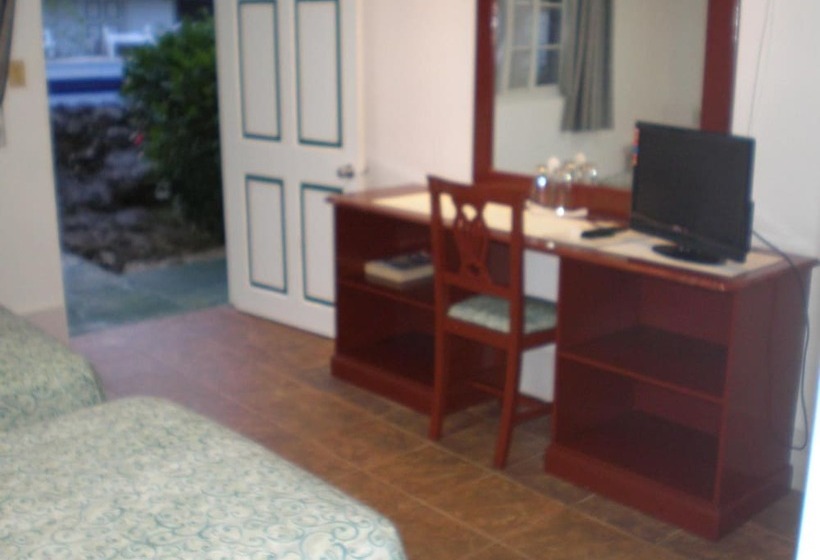 هتل Residencial La Terraza