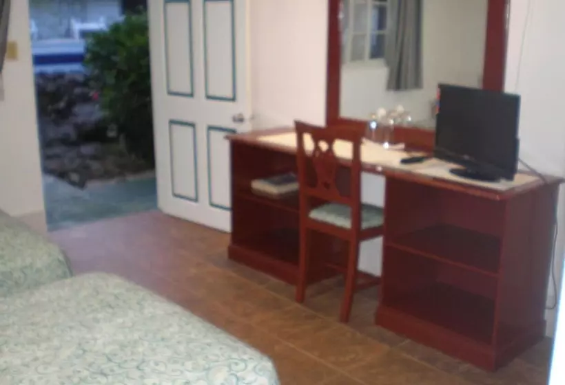 هتل Residencial La Terraza