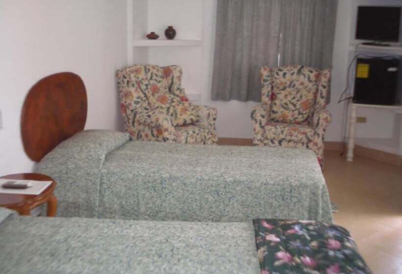 هتل Residencial La Terraza