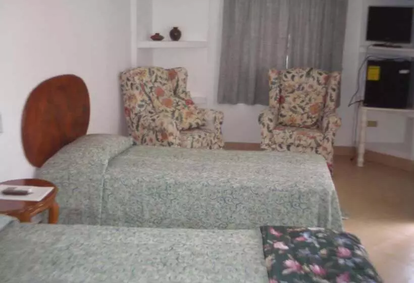 هتل Residencial La Terraza