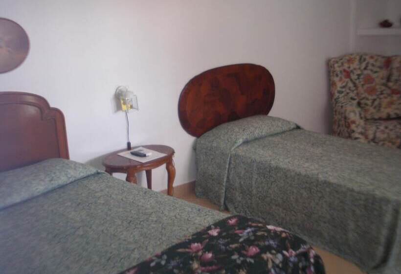 هتل Residencial La Terraza