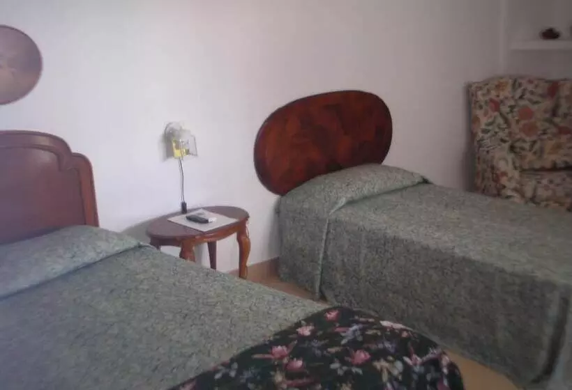 هتل Residencial La Terraza