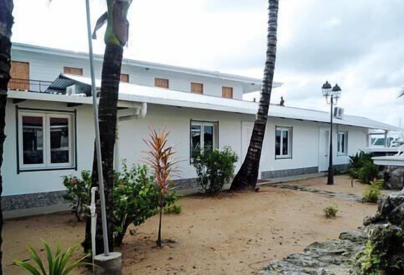 هتل Residencial La Terraza