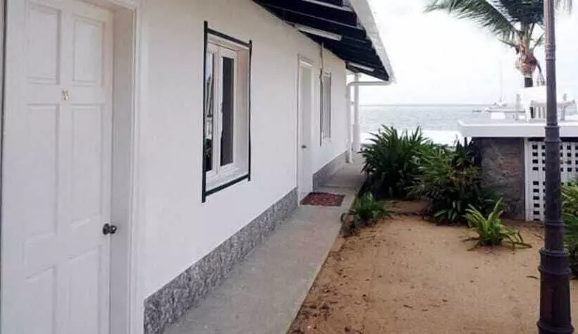 هتل Residencial La Terraza