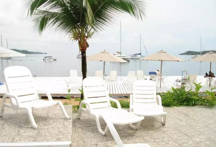 هتل Residencial La Terraza