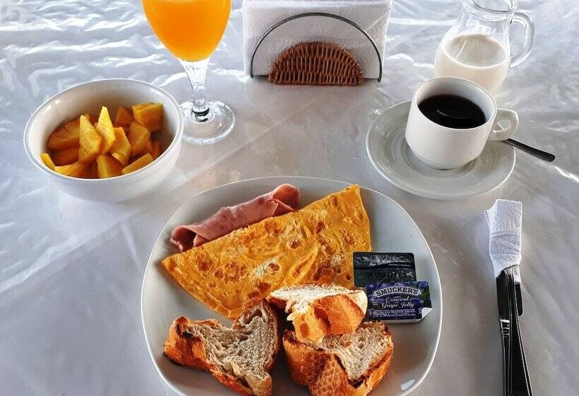 هتل Residencial La Terraza