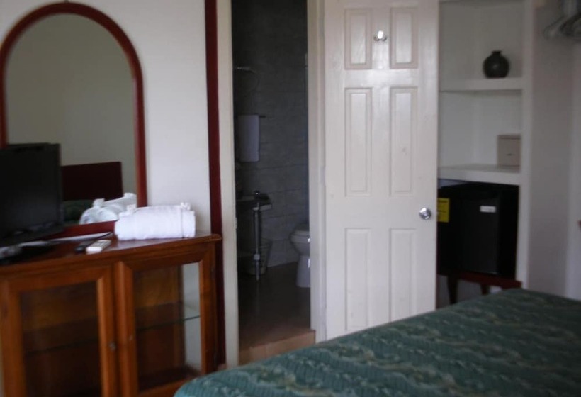 هتل Residencial La Terraza