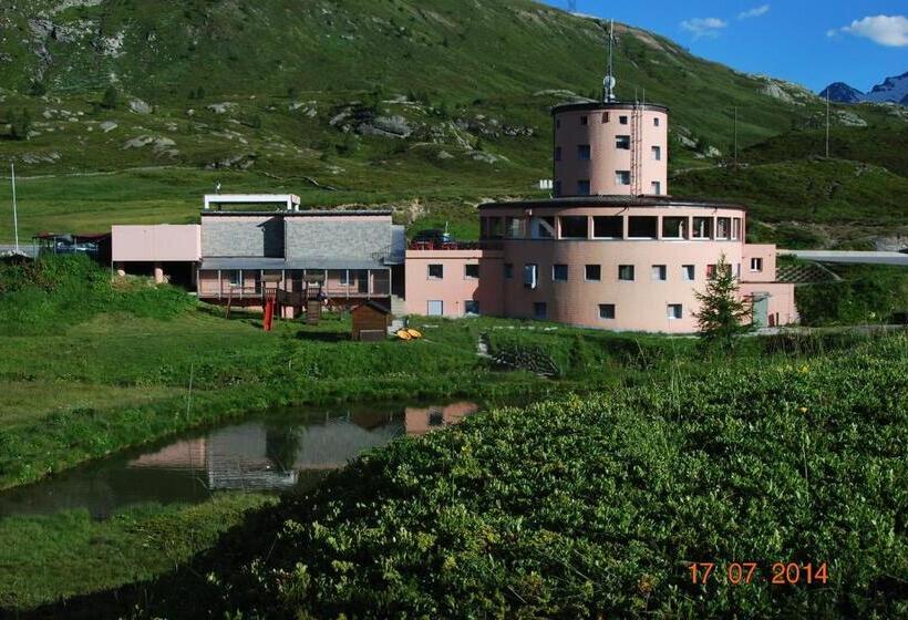 Отель Restaurant Monte Leone