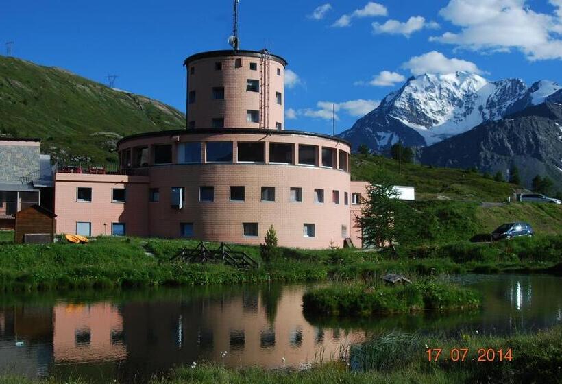 Отель Restaurant Monte Leone