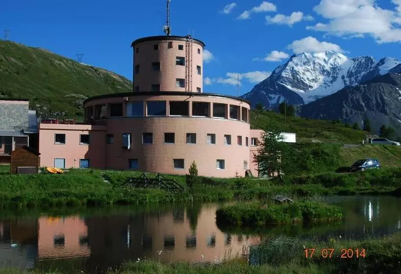 Hotel Restaurant Monte Leone