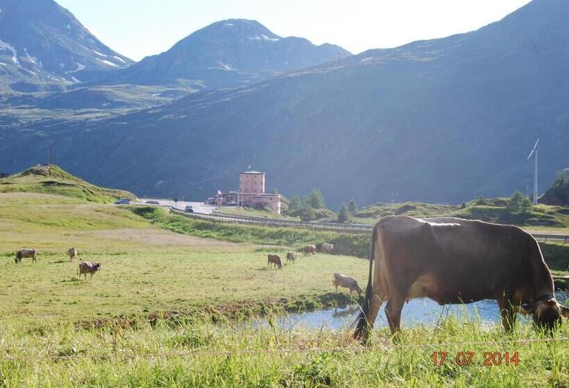 Отель Restaurant Monte Leone