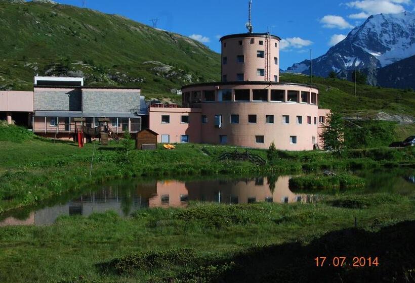 Отель Restaurant Monte Leone