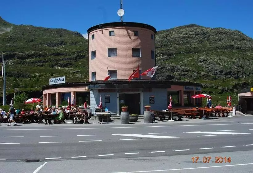 Hotel Restaurant Monte Leone