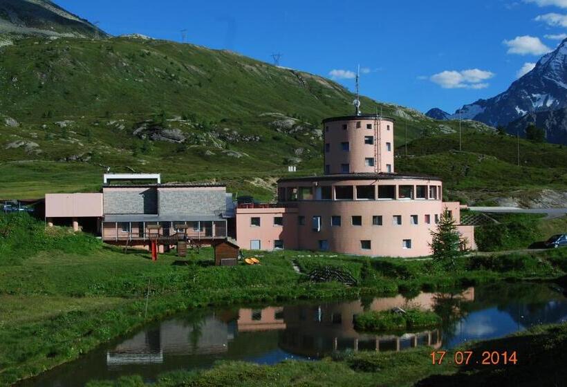 Отель Restaurant Monte Leone