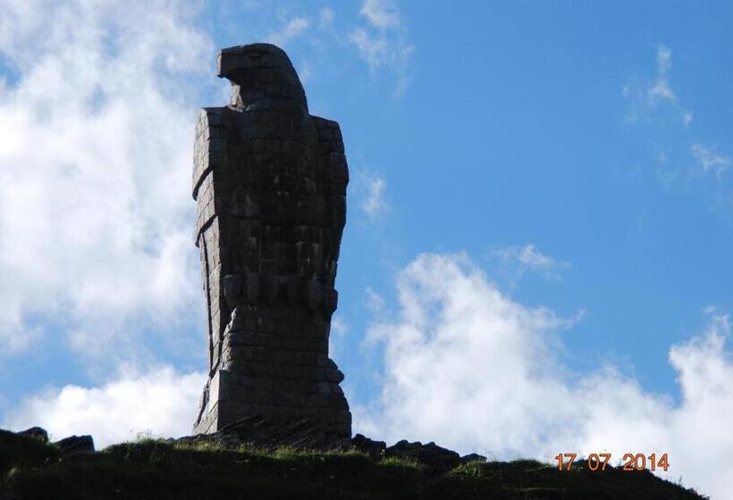 Отель Restaurant Monte Leone