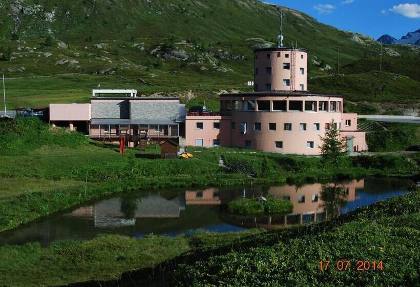 Отель Restaurant Monte Leone