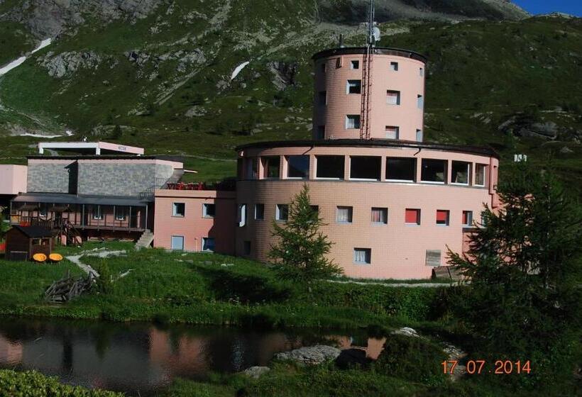 Отель Restaurant Monte Leone