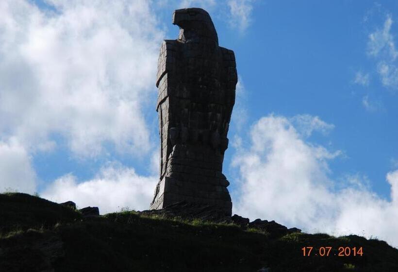 Отель Restaurant Monte Leone