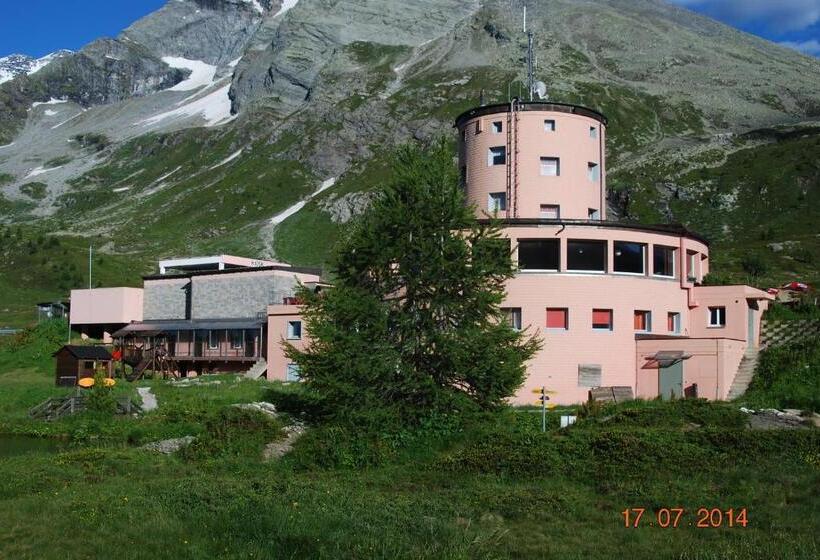 Отель Restaurant Monte Leone