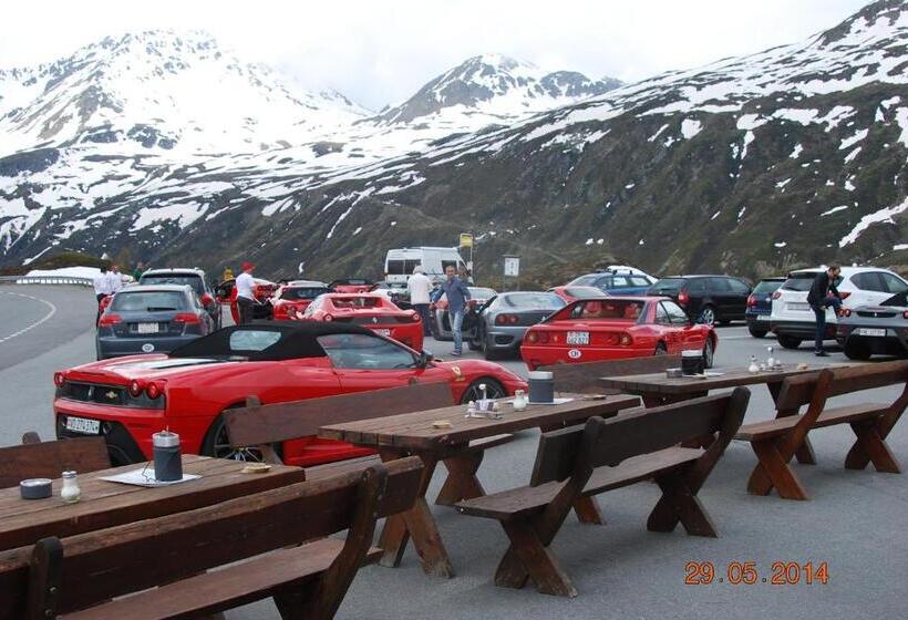 Отель Restaurant Monte Leone