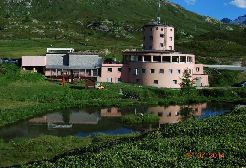 Отель Restaurant Monte Leone