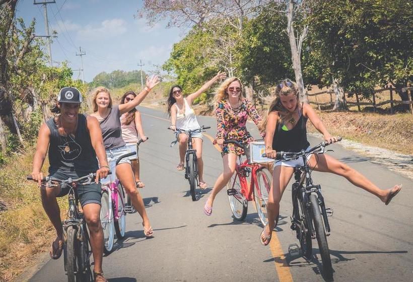 فندق Selina Pedasi