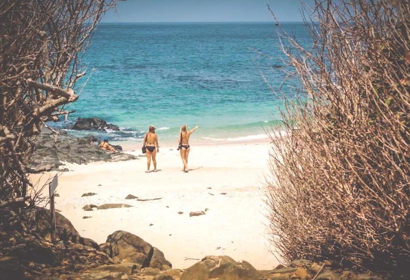 فندق Selina Pedasi