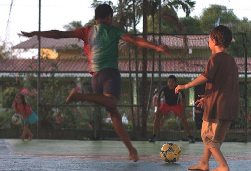 فندق Selina Pedasi