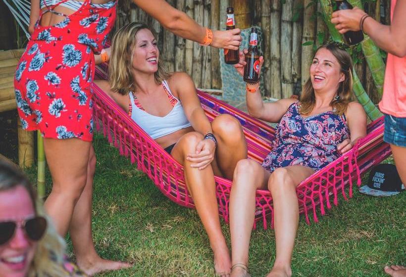 فندق Selina Pedasi